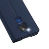 DUX DUCIS SKINPRO SAMSUNG GALAXY M51 sötétkék-6934913058961 6 kép