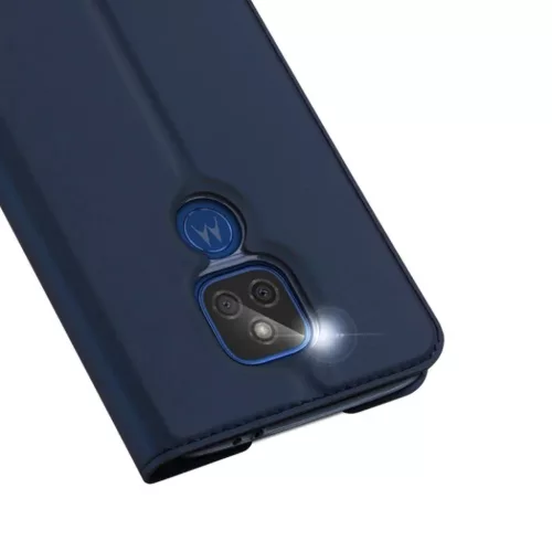 DUX DUCIS SKINPRO SAMSUNG GALAXY M51 sötétkék-6934913058961 6 kép