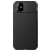 iPhone 11 Nillkin CamShield tok fekete-6902048185340 1 kép