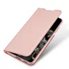  SAMSUNG GALAXY S21+ PLUS DUX DUCIS SKINPRO pink fliptok