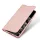  SAMSUNG GALAXY S21+ PLUS DUX DUCIS SKINPRO pink fliptok