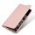  SAMSUNG GALAXY S21+ PLUS DUX DUCIS SKINPRO pink fliptok-6934913054505 1 kép