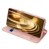  SAMSUNG GALAXY S21+ PLUS DUX DUCIS SKINPRO pink fliptok-6934913054505 3 kép