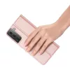  SAMSUNG GALAXY S21+ PLUS DUX DUCIS SKINPRO pink fliptok-6934913054505 5 kép