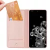  SAMSUNG GALAXY S21+ PLUS DUX DUCIS SKINPRO pink fliptok-6934913054505 6 kép