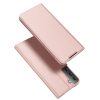  SAMSUNG GALAXY S21+ PLUS DUX DUCIS SKINPRO pink fliptok-6934913054505 7 kép