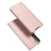  SAMSUNG GALAXY S21+ PLUS DUX DUCIS SKINPRO pink fliptok-6934913054505 7 kép