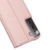  SAMSUNG GALAXY S21+ PLUS DUX DUCIS SKINPRO pink fliptok-6934913054505 9 kép