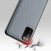 Dux Ducis Fino nylon bevonatú tok SAMSUNG A02S kék-6934913052440 3 kép