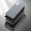 Dux Ducis Fino nylon bevonatú tok SAMSUNG A02S kék-6934913052440 5 kép
