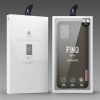 SAMSUNG A02S zöld Dux Ducis Fino nylon bevonatú tok-6934913052457 5 kép