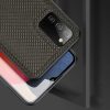 SAMSUNG A02S zöld Dux Ducis Fino nylon bevonatú tok-6934913052457 8 kép