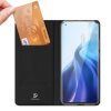 Dux Ducis Skinpro Xiaomi Mi 11 Fekete-6934913053782 1 kép