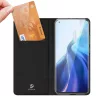 Dux Ducis Skinpro Xiaomi Mi 11 Fekete-6934913053782 4 kép