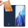 Dux Ducis Skinpro Xiaomi Mi 11 Sötétkék-6934913053799 2 kép