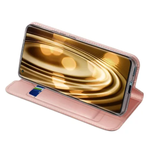 Dux Ducis Skinpro Xiaomi Mi 11 Pink-6934913053805 3 kép