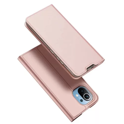 Dux Ducis Skinpro Xiaomi Mi 11 Pink-6934913053805 6 kép
