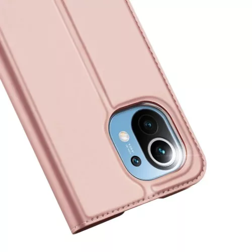 Dux Ducis Skinpro Xiaomi Mi 11 Pink-6934913053805 7 kép