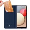 Dux Ducis Skinpro Samsung A02s Sötétkék-6934913053577 2 kép