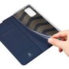 Dux Ducis Skinpro Samsung A02s Sötétkék-6934913053577 3 kép
