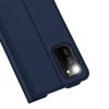 Dux Ducis Skinpro Samsung A02s Sötétkék-6934913053577 8 kép