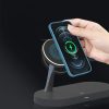 Tech-Protect A12 3 az 1-ben vezeték nélküli töltőállomás 15W Ma-6216990211867 4 kép