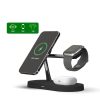 Tech-Protect A12 3 az 1-ben vezeték nélküli töltőállomás 15W Ma-6216990211867 7 kép