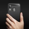 Tech-Protect carbon mintájú TPU tok Samsung A10 fekete-5906735413151 4 kép