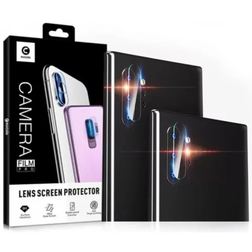 Mocolo TG+ kamera lencse védő üveg Samsung Note 10+ Plus-5906735414417 3 kép