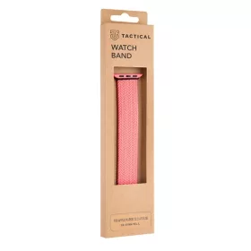 Tactical 752 String Band szövet óraszíj Apple Watch 1/2/3/4/5/6/7/8-8596311138478 1 kép