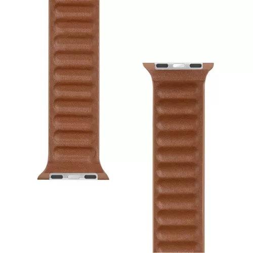 Apple Watch 3/4/5/6/7/8/SE 38/40/41 mm Tactical 724 Loop Leather bőr -8596311138713 2 kép