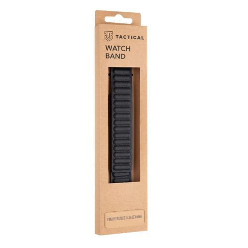 Apple Watch 1/2/3/4/5/6/7/8/SE 38/40/41 mm Tactical 723 Loop Leather b-8596311138751 4 kép