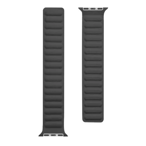 Apple Watch 1/2/3/4/5/6/7/8/SE 38/40/41 mm Tactical 723 Loop Leather b-8596311138751 1 kép