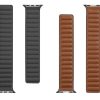 Apple Watch 1/2/3/4/5/6/7/8/SE 38/40/41 mm Tactical 723 Loop Leather b-8596311138751 2 kép