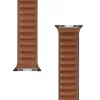 Apple Watch 1/2/3/4/5/6/7/8/SE 38/40/41 mm Tactical 723 Loop Leather b-8596311138751 3 kép