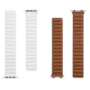 Tactical 743 Loop Leather bőr óraszíj Apple Watch 4/5/6/7/8/SE/Ultr-8596311138768 2 kép