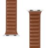 Tactical 743 Loop Leather bőr óraszíj Apple Watch 4/5/6/7/8/SE/Ultr-8596311138768 3 kép