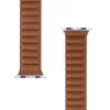 Tactical 743 Loop Leather bőr óraszíj Apple Watch 4/5/6/7/8/SE/Ultr-8596311138768 3 kép