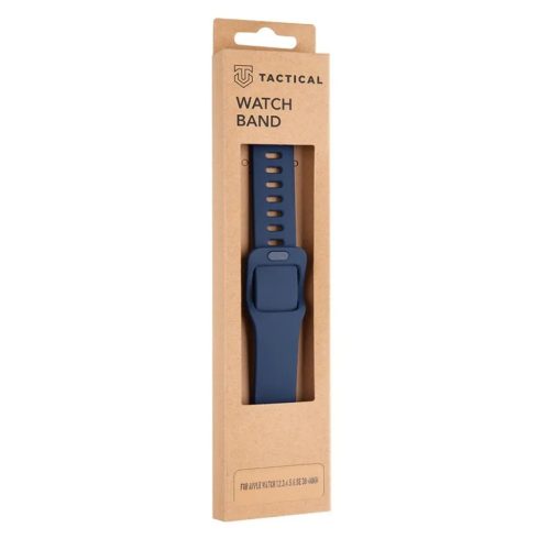 Tactical 790 Szilikon óraszíj csattal Apple Watch 3/4/5/6/7/8/SE 38/-8596311138898 4 kép