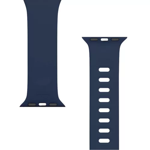 Tactical 790 Szilikon óraszíj csattal Apple Watch 3/4/5/6/7/8/SE 38/-8596311138898 2 kép