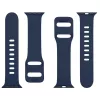 Tactical 790 Szilikon óraszíj csattal Apple Watch 3/4/5/6/7/8/SE 38/-8596311138898 3 kép