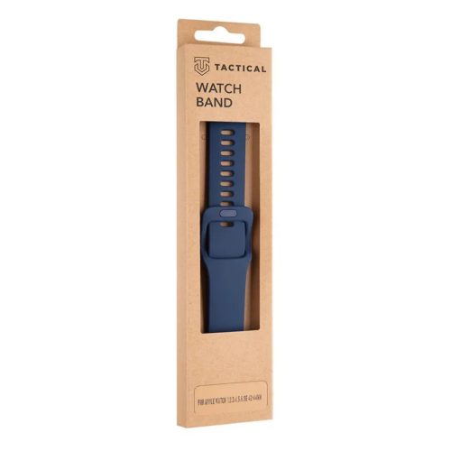 Apple Watch 4/5/6/7/8/SE/Ultra (42/44/45/49mm) Tactical 795 Szilikon �-8596311138942 4 kép