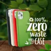 Forcell BIO - Zero Waste tok Samsung A72 4G LTE zöld-5903396097577 2 kép