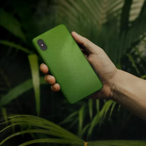 Forcell BIO - Zero Waste tok Samsung A72 4G LTE zöld-5903396097577 5 kép