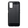 Forcell szénszál mintájú TPU tok OPPO A72 fekete-5903396080647 1 kép