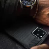 Forcell szénszál mintájú TPU tok OPPO A72 fekete-5903396080647 6 kép