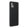 Forcell Soft szilikon tok SAMSUNG A72 fekete-5903396107696 1 kép