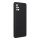 Forcell Soft szilikon tok SAMSUNG A72 fekete-5903396107696 1 kép