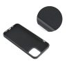 Forcell Soft szilikon tok SAMSUNG A72 fekete-5903396107696 6 kép
