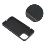 Forcell Soft szilikon tok SAMSUNG A72 fekete-5903396107696 6 kép